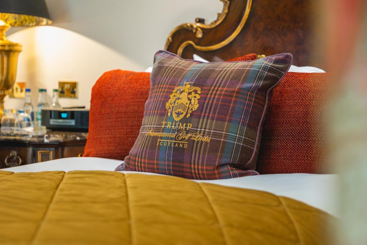 Trump Macleod House & Lodge, Scotland Balmedie Eksteriør bilde