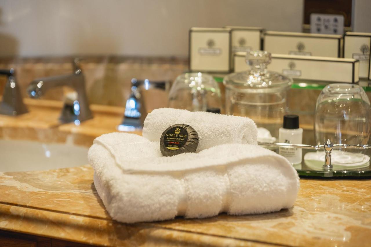 Trump Macleod House & Lodge, Scotland Balmedie Eksteriør bilde