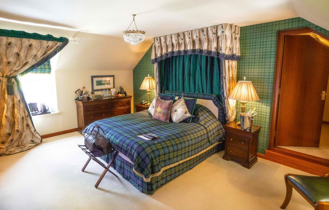 Trump Macleod House & Lodge, Scotland Balmedie Eksteriør bilde