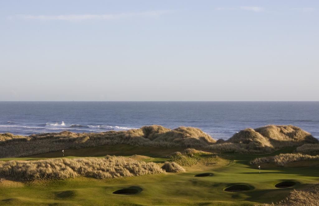 Trump Macleod House & Lodge, Scotland Balmedie Eksteriør bilde