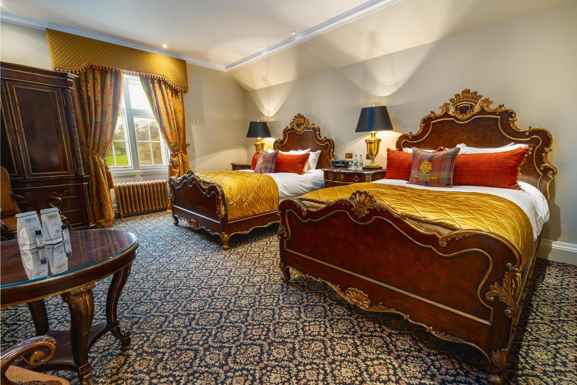 Trump Macleod House & Lodge, Scotland Balmedie Eksteriør bilde