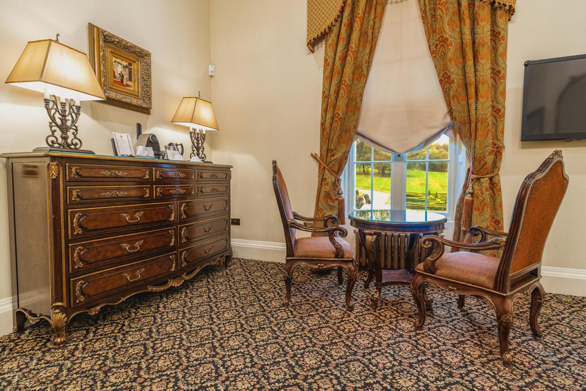 Trump Macleod House & Lodge, Scotland Balmedie Eksteriør bilde