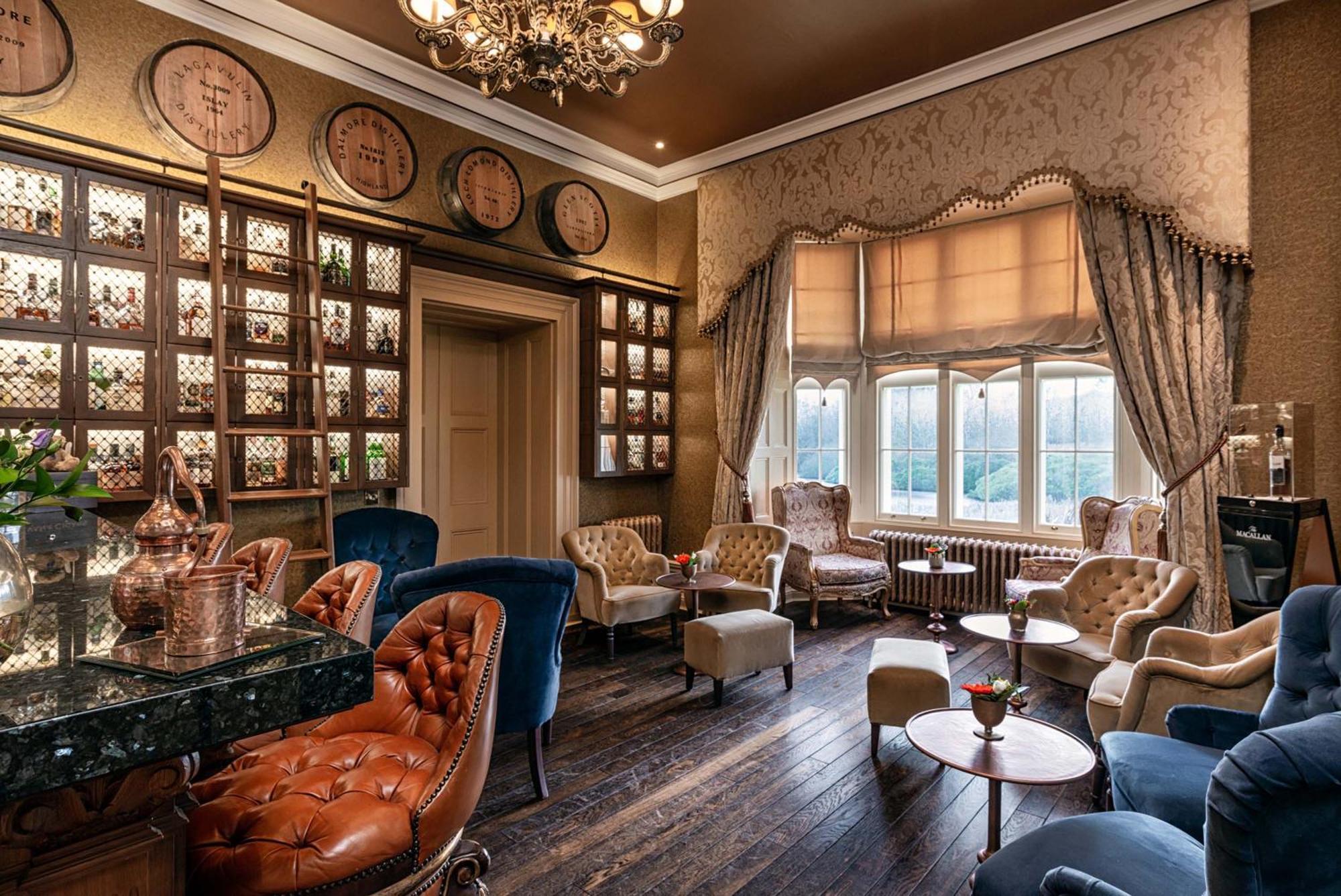 Trump Macleod House & Lodge, Scotland Balmedie Eksteriør bilde
