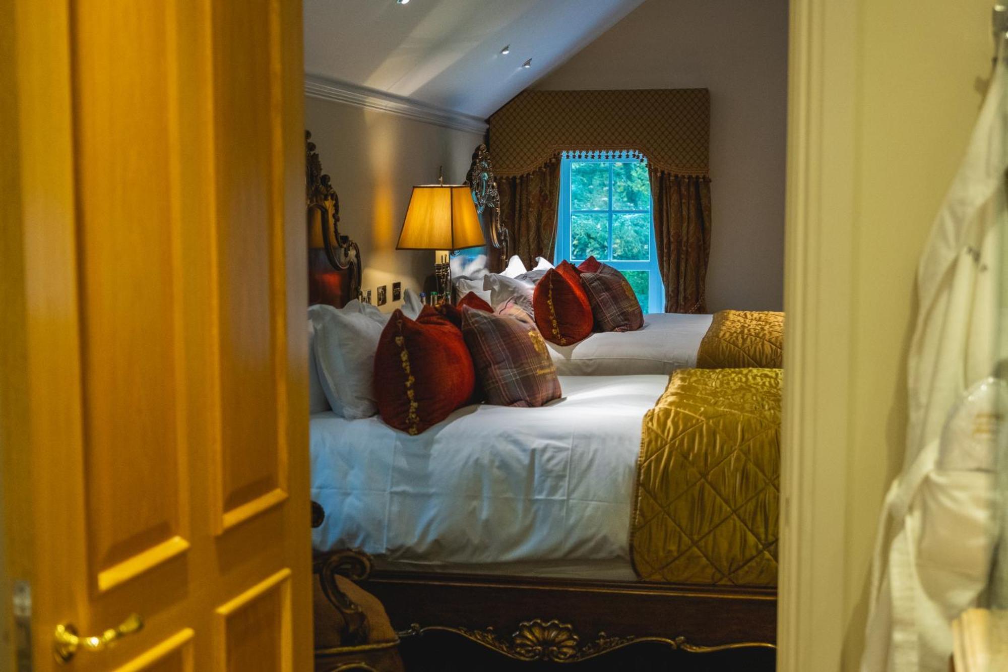 Trump Macleod House & Lodge, Scotland Balmedie Eksteriør bilde