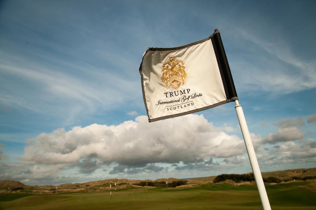 Trump Macleod House & Lodge, Scotland Balmedie Eksteriør bilde