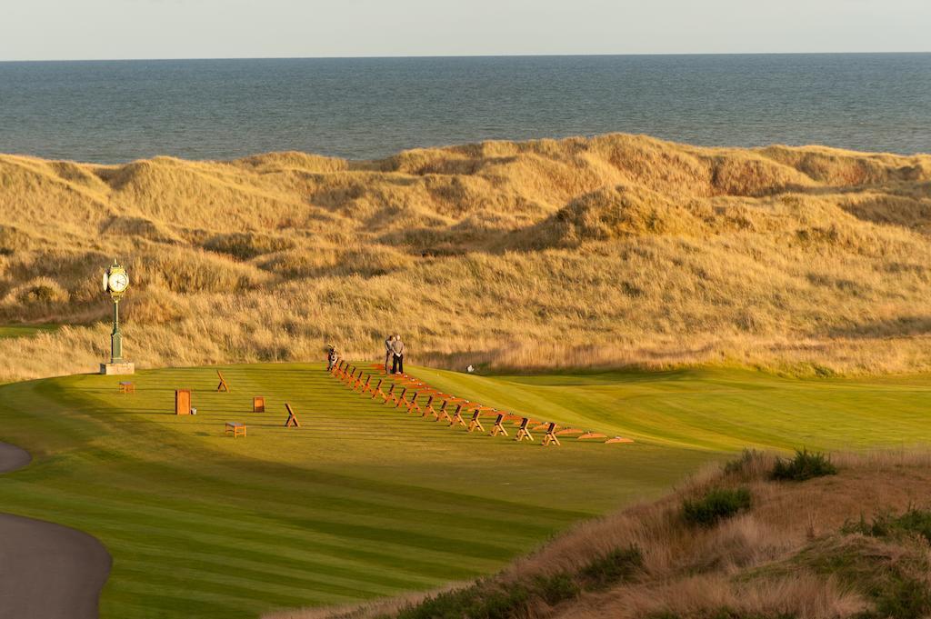 Trump Macleod House & Lodge, Scotland Balmedie Eksteriør bilde