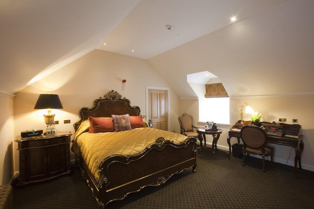 Trump Macleod House & Lodge, Scotland Balmedie Rom bilde