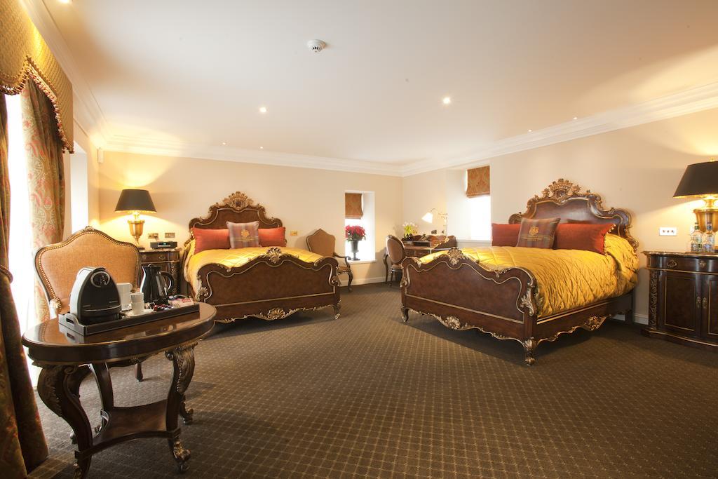 Trump Macleod House & Lodge, Scotland Balmedie Rom bilde