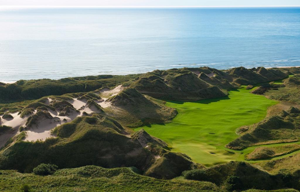 Trump Macleod House & Lodge, Scotland Balmedie Eksteriør bilde