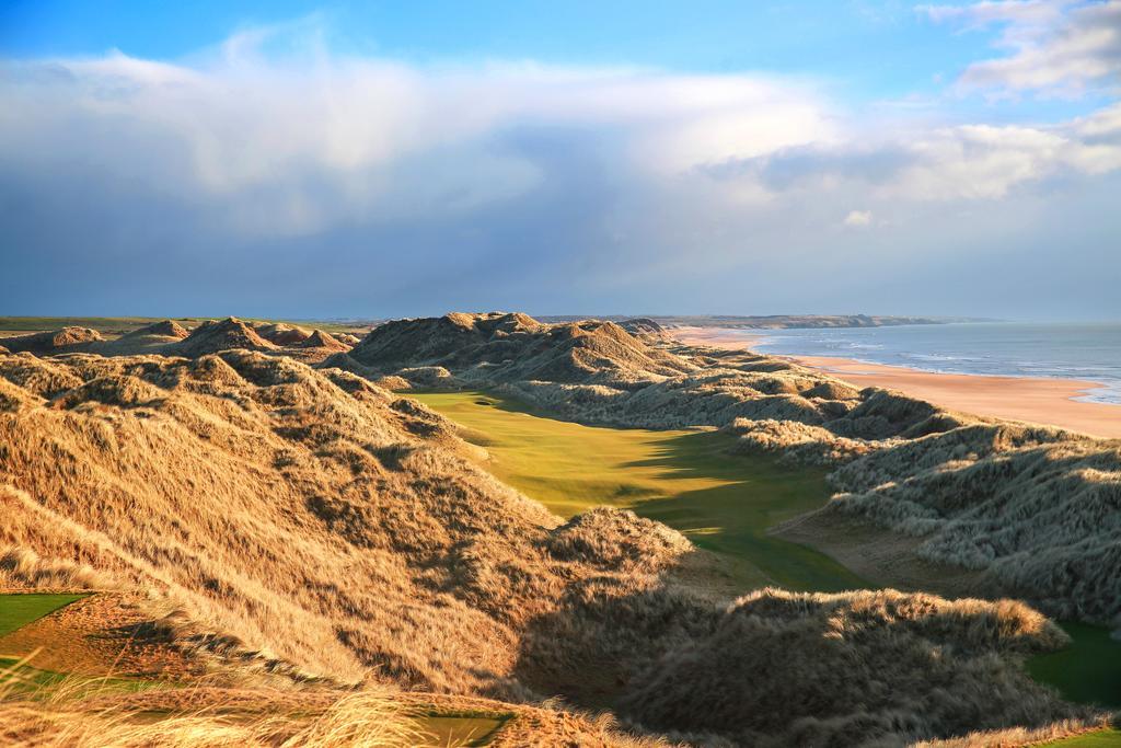 Trump Macleod House & Lodge, Scotland Balmedie Eksteriør bilde