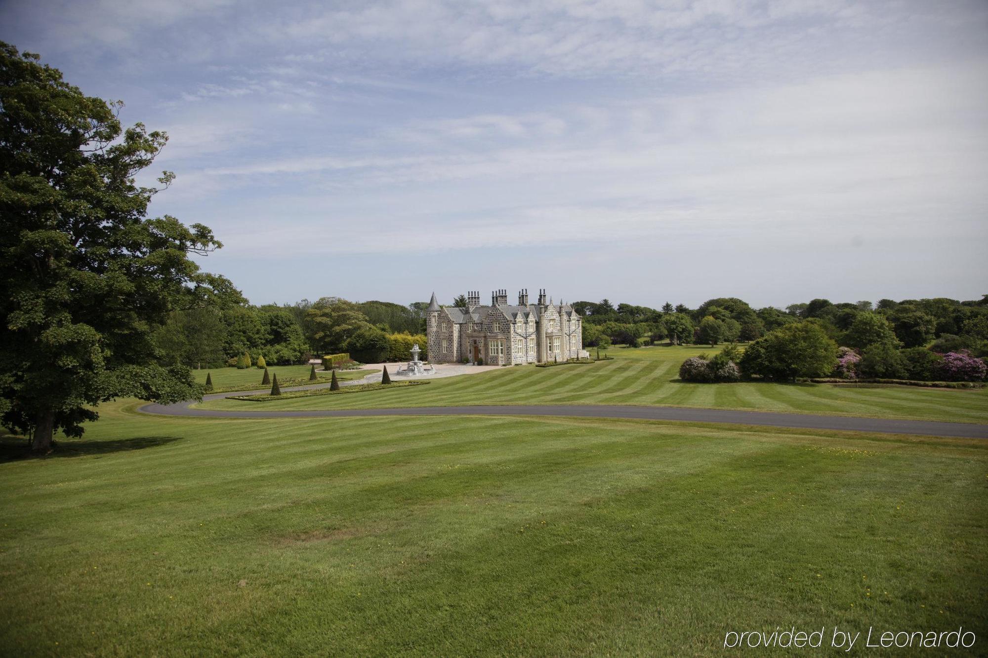Trump Macleod House & Lodge, Scotland Balmedie Eksteriør bilde