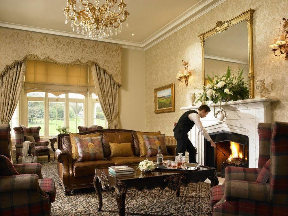 Trump Macleod House & Lodge, Scotland Balmedie Eksteriør bilde