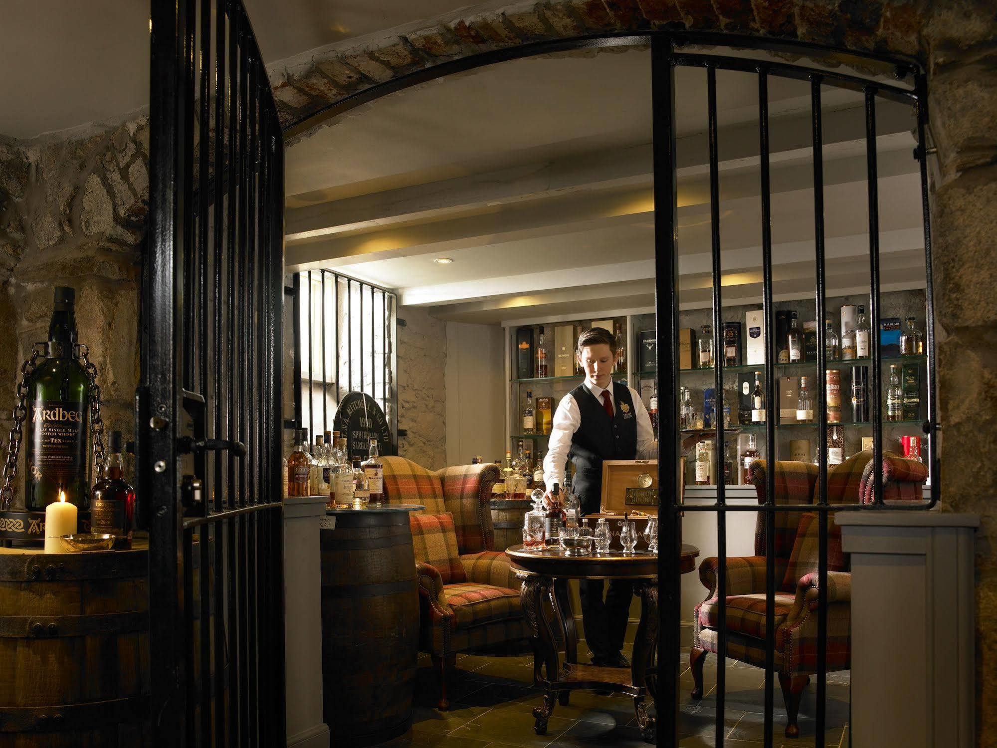 Trump Macleod House & Lodge, Scotland Balmedie Eksteriør bilde