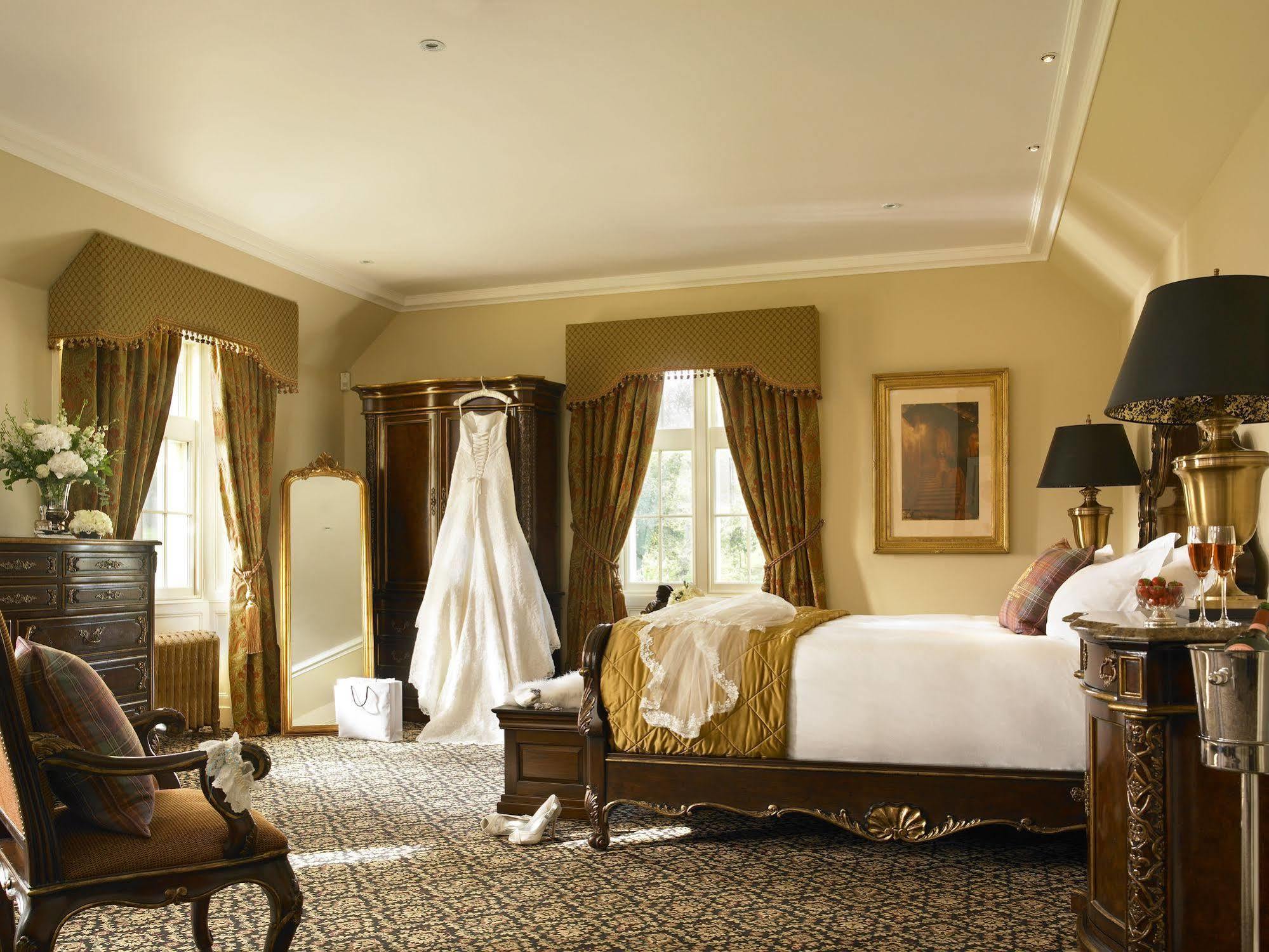 Trump Macleod House & Lodge, Scotland Balmedie Eksteriør bilde
