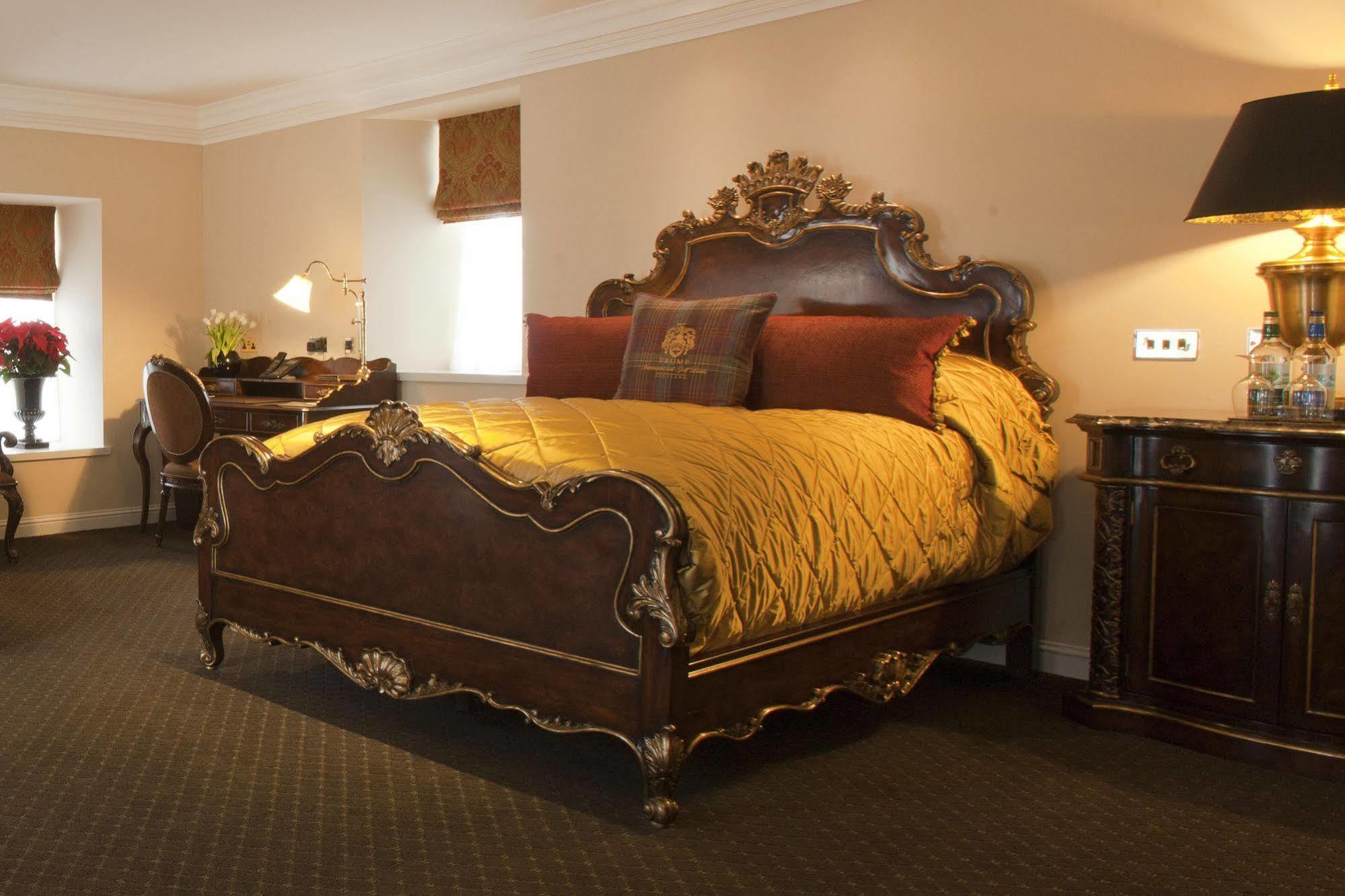 Trump Macleod House & Lodge, Scotland Balmedie Eksteriør bilde