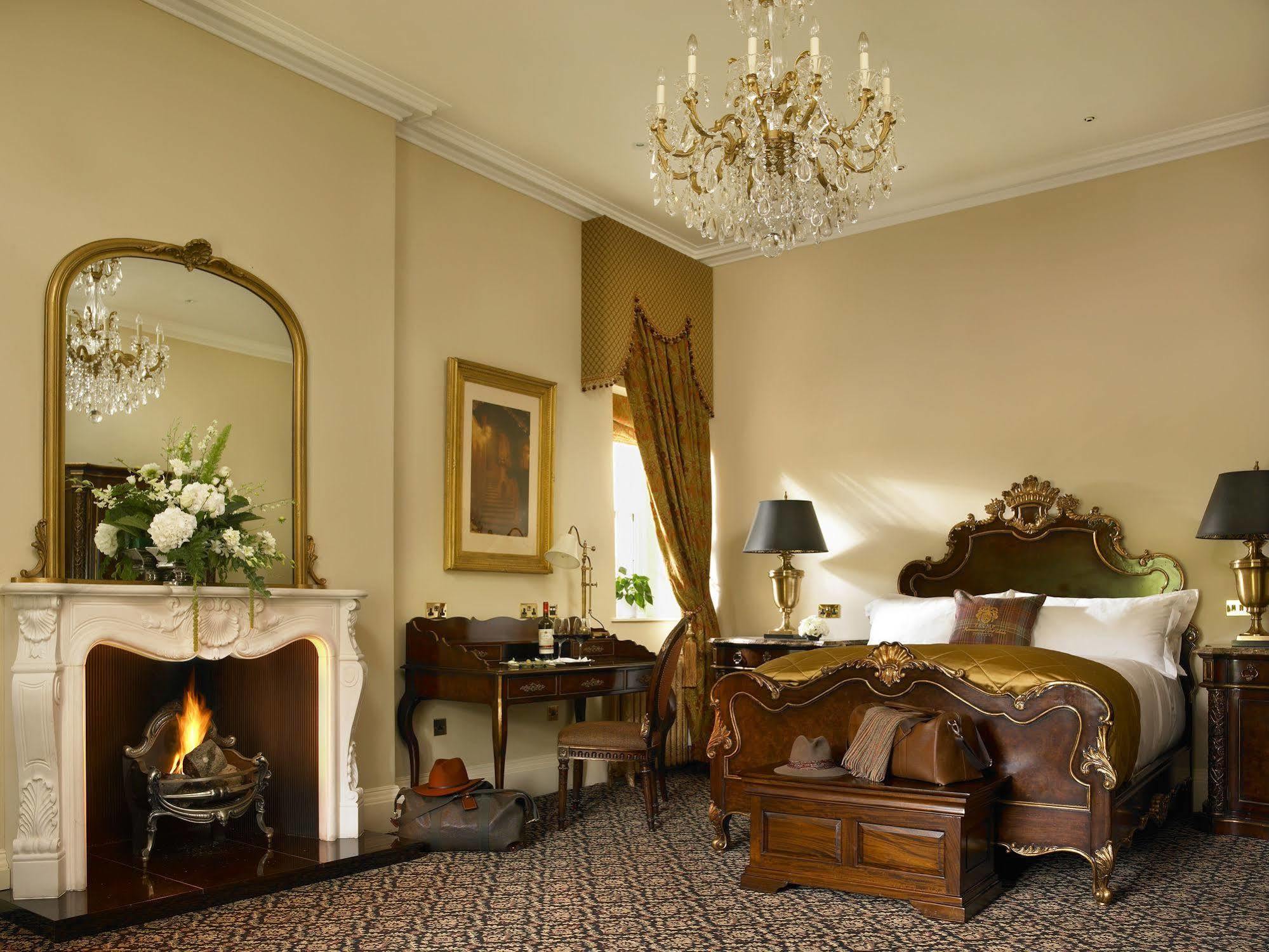 Trump Macleod House & Lodge, Scotland Balmedie Eksteriør bilde