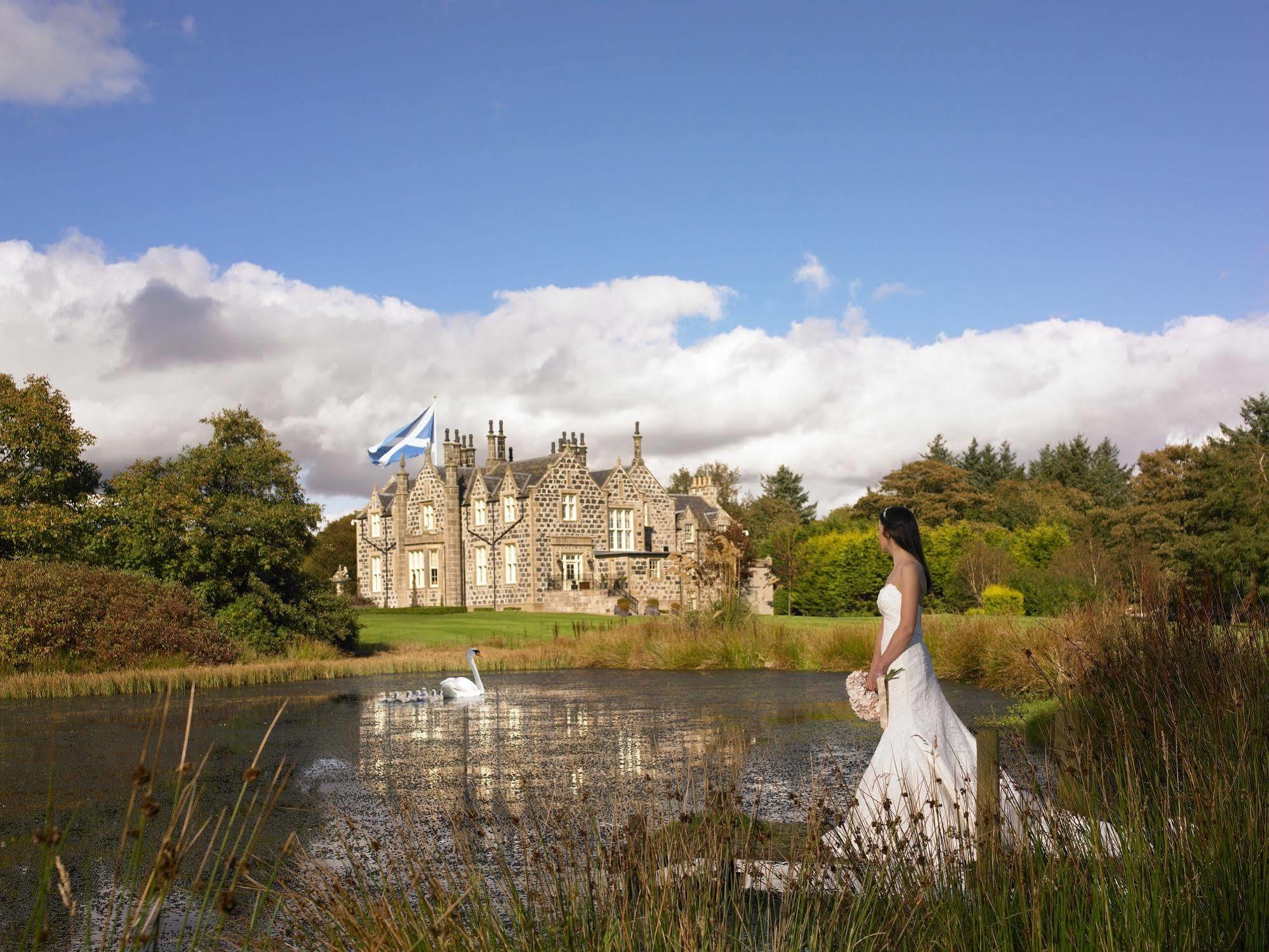 Trump Macleod House & Lodge, Scotland Balmedie Eksteriør bilde