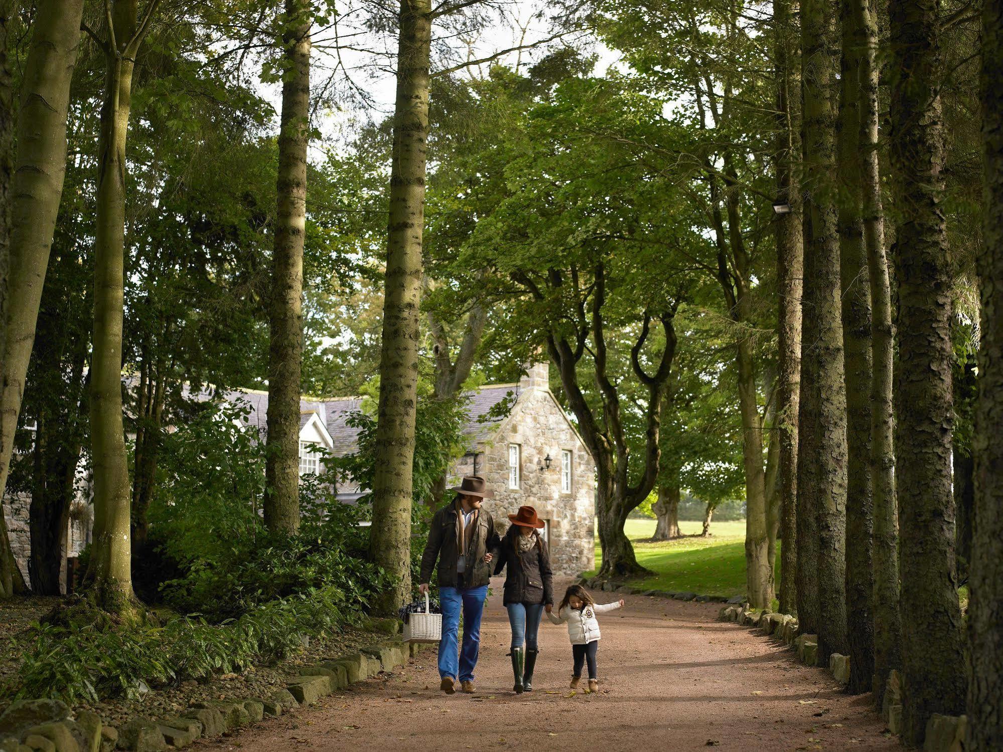 Trump Macleod House & Lodge, Scotland Balmedie Eksteriør bilde