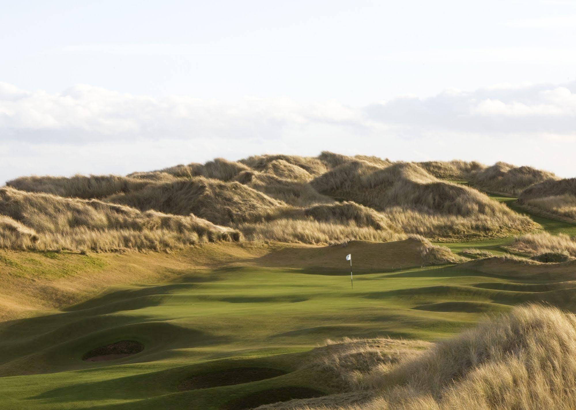 Trump Macleod House & Lodge, Scotland Balmedie Eksteriør bilde
