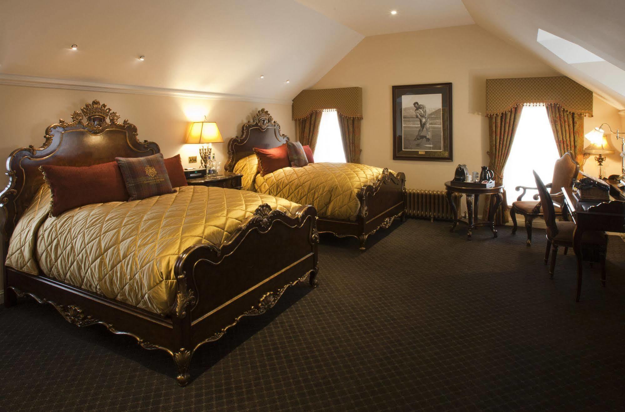 Trump Macleod House & Lodge, Scotland Balmedie Eksteriør bilde