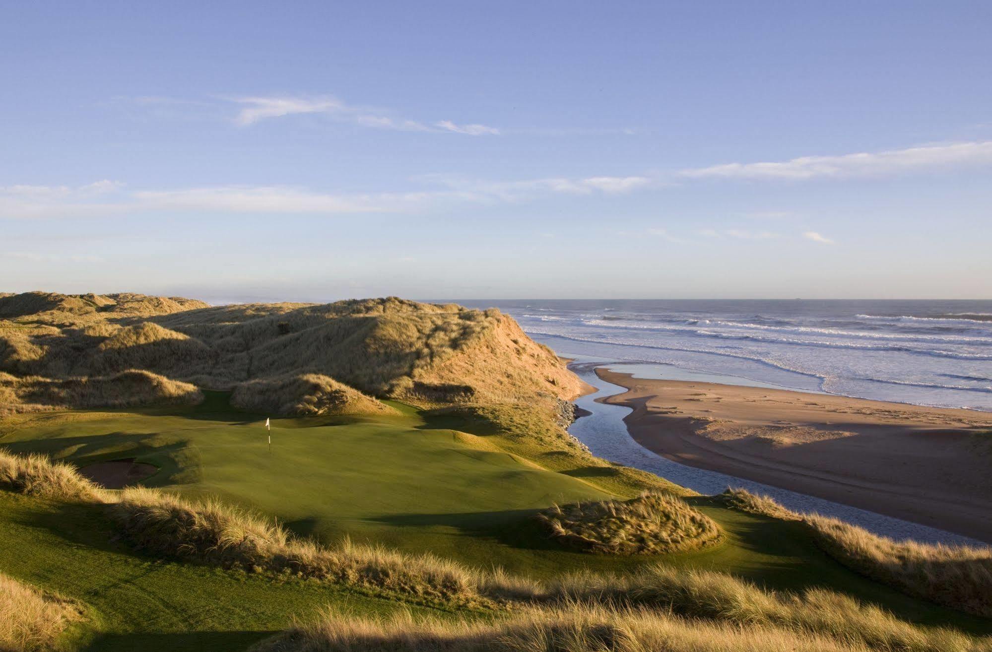 Trump Macleod House & Lodge, Scotland Balmedie Eksteriør bilde