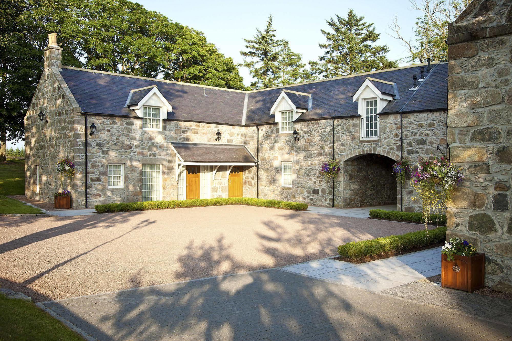 Trump Macleod House & Lodge, Scotland Balmedie Eksteriør bilde