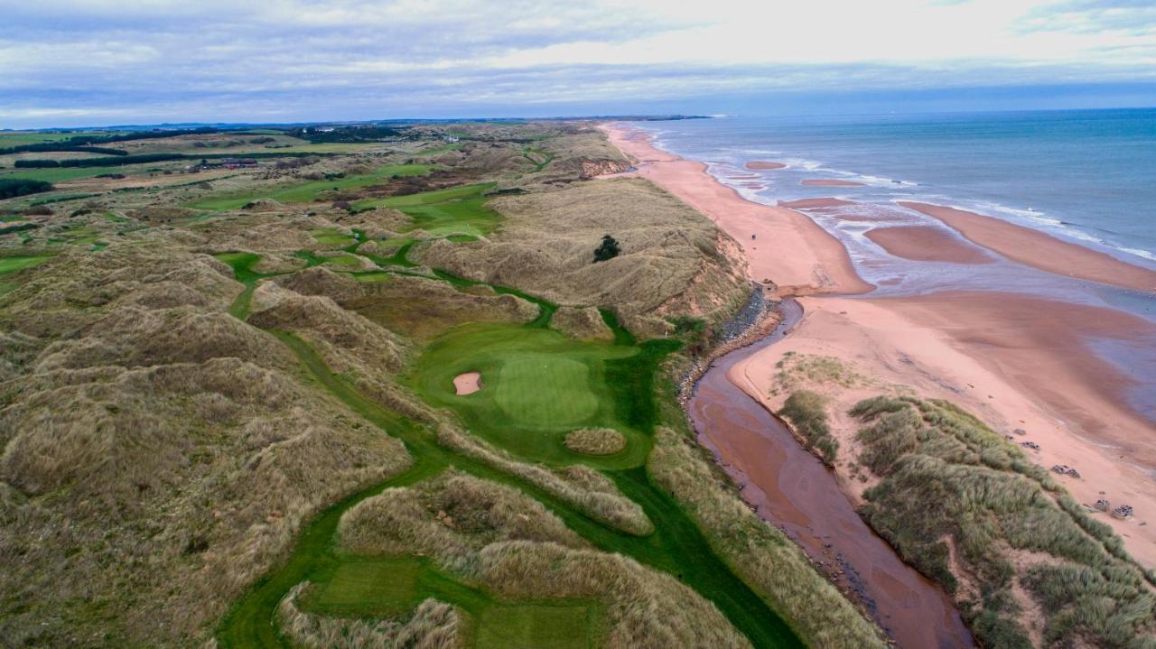 Trump Macleod House & Lodge, Scotland Balmedie Eksteriør bilde